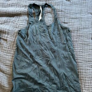 Lululemon razor back workout tank top